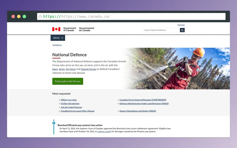 National Defence - Canada.ca