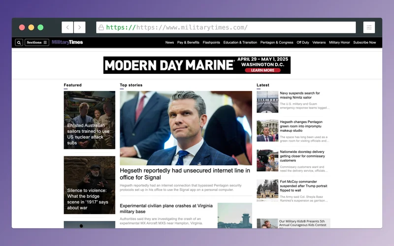 Military Times