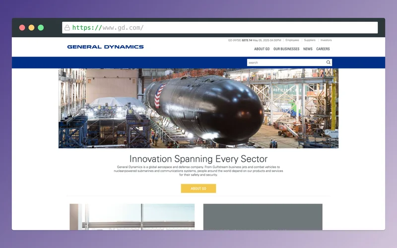 General Dynamics